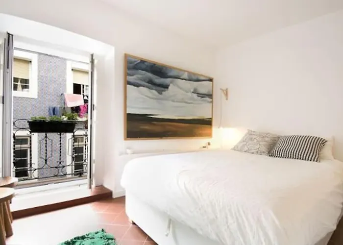 Cosy Studio Santos, Calm Street, Embassies Area