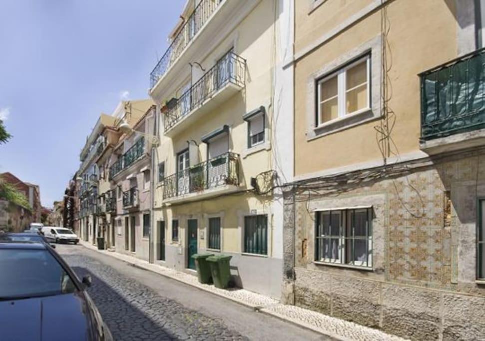 Cosy Santos, Calm Street, Embassies Area Lisboa