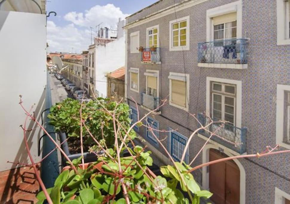 Cosy Santos, Calm Street, Embassies Area * Lisboa