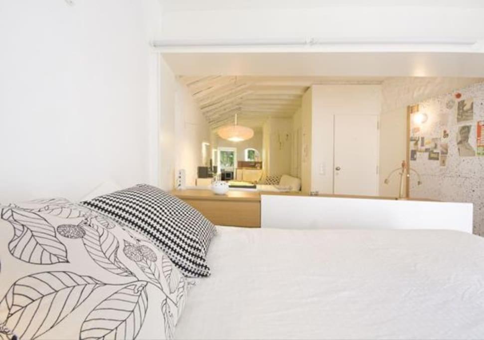 Cosy Santos, Calm Street, Embassies Area Apartamento *