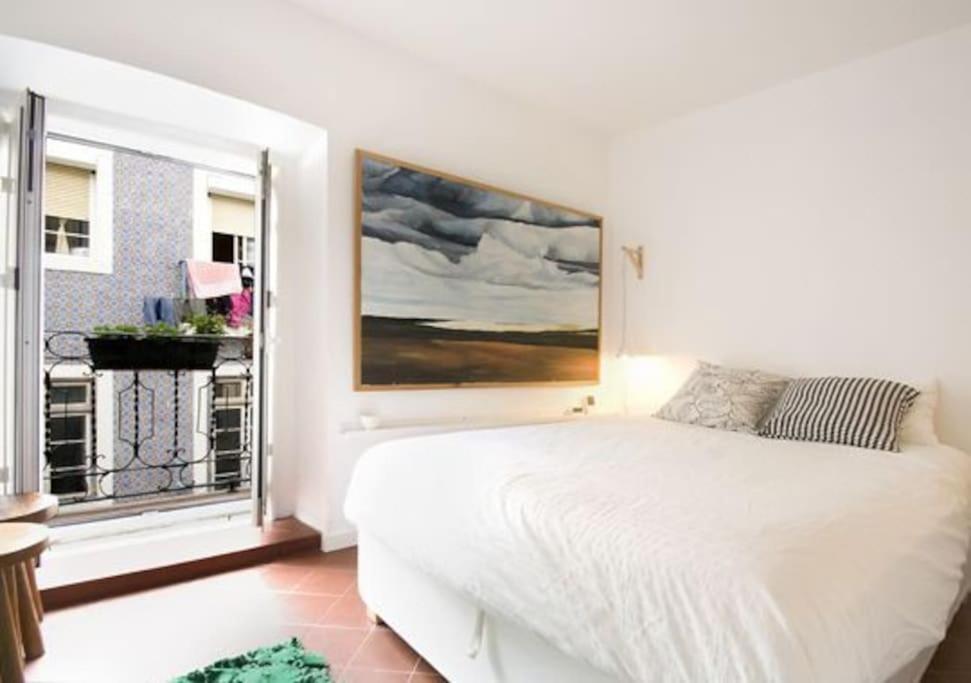 Cosy Santos, Calm Street, Embassies Area Apartamento